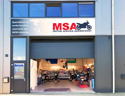 Motor Service Amersfoort - Ede (Gld)