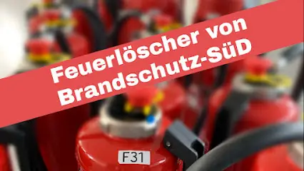 Brandschutzkonzept-Löschanlage-RWA-Feuerlöscher brandschutz-SüD