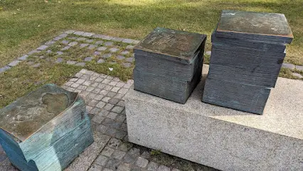 Skulptur Erinnerung Ulman Stromer