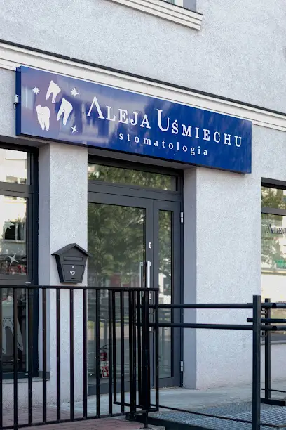 Aleja Uśmiechu Stomatologia