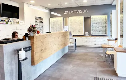 Ekovisus