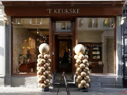 Koekmakerij 't Keukske