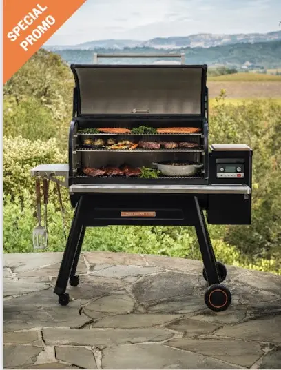 Centrobarbecue