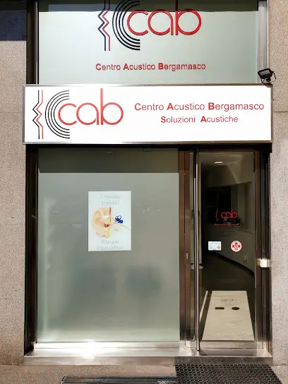 CAB Milano - Centro Acustico Bergamasco