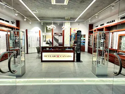 Ocular Canada - Salon Optyczny Gdańsk, optyk, optometrysta, okulista