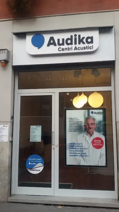 Audika Centri Acustici - Milano Lodi