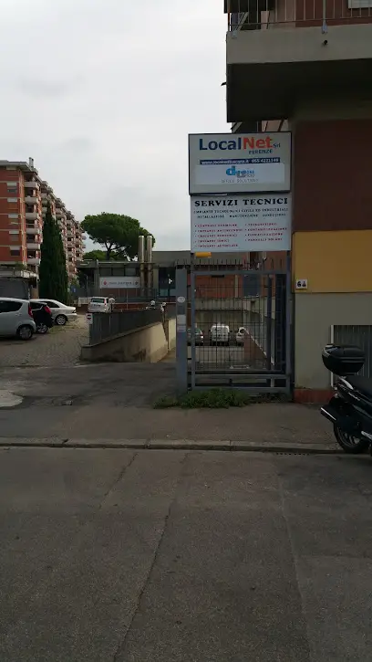 LocalNet Firenze S.r.l. - Impianti Telefonici