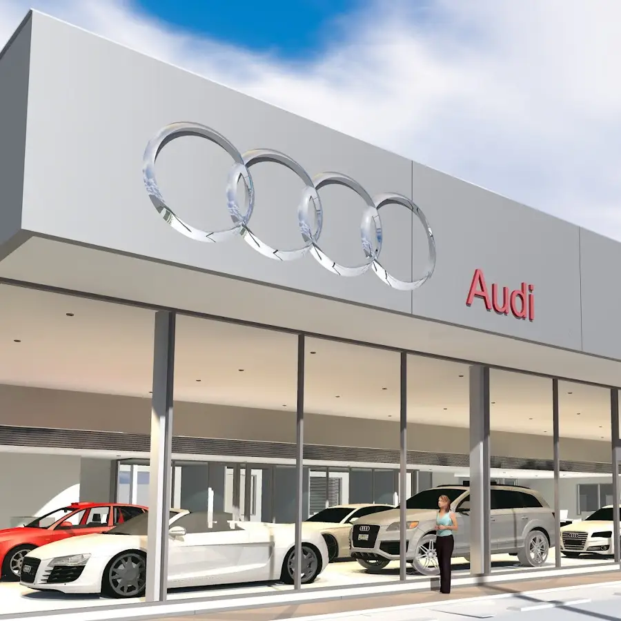 Audi Alto Central Coast