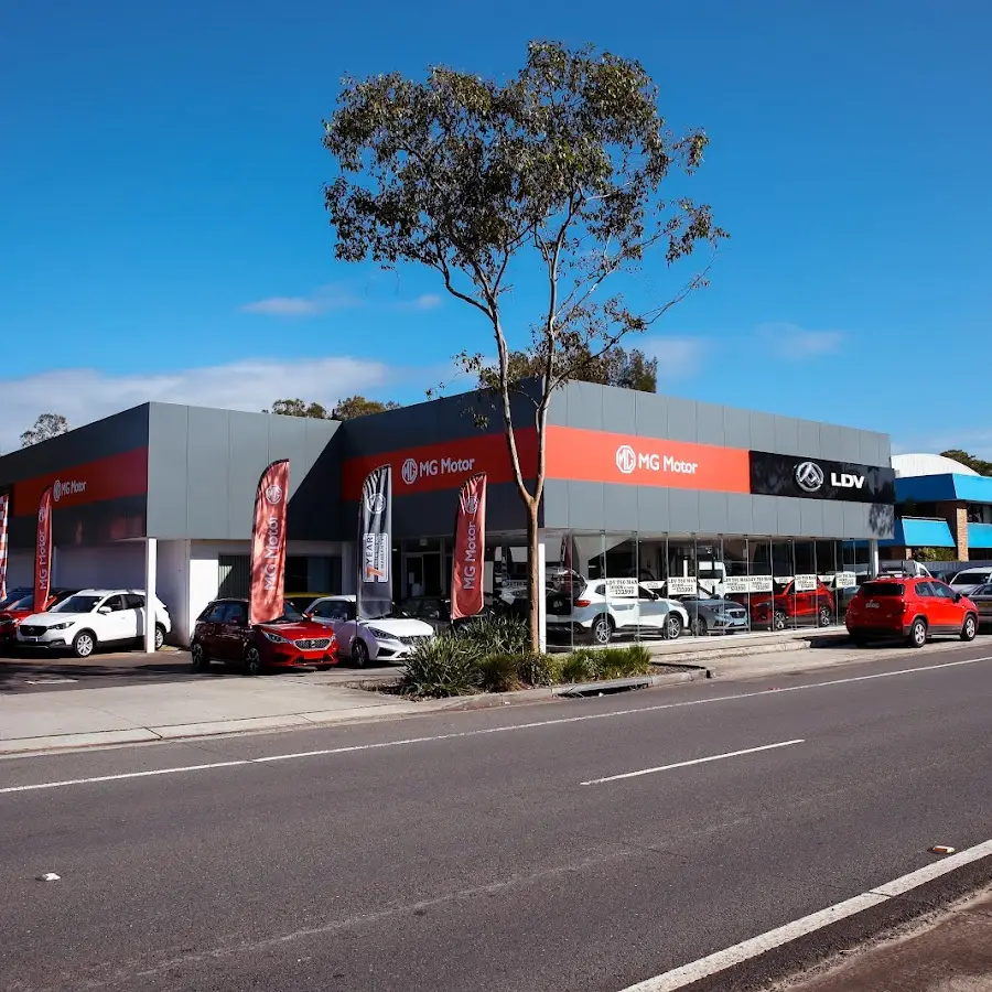 Central Coast Automotive (ex Holden) Tuggerah