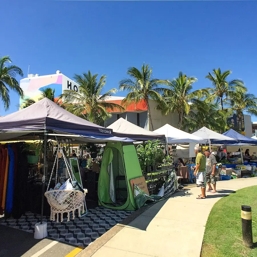 Bundall Farmers' Market