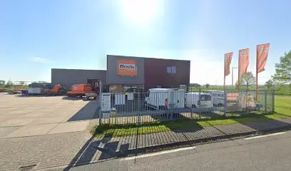 Boels Verhuur B.V. Industrial Appingedam