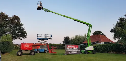 BPM Verhuur l Hoogwerker huren