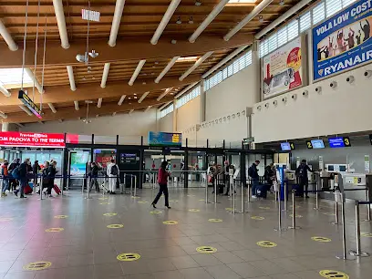 Aeroporto di Treviso - Antonio Canova