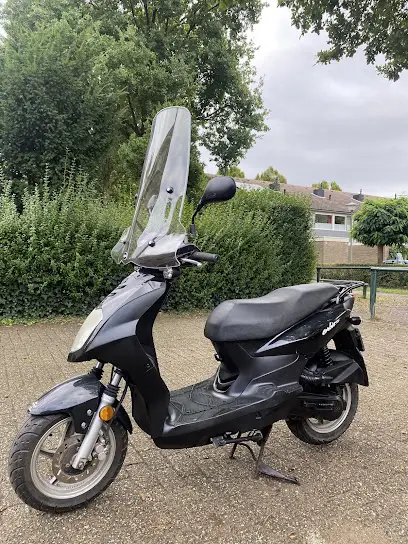 CustomFIX scooter reparatie onderhoud service