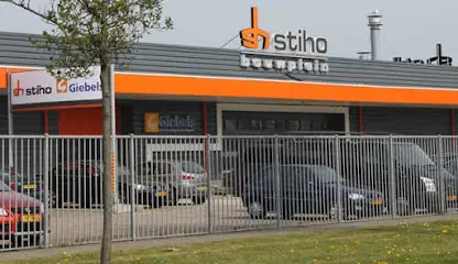 Stiho-bouwplein Alkmaar