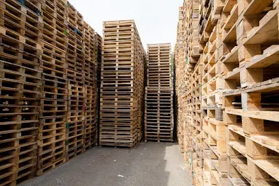 Pallethandel Den Bosch BV