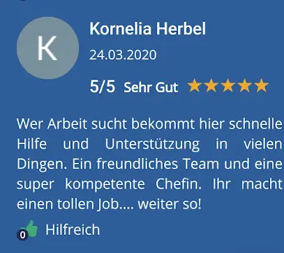 Das Personalbüro DP GmbH