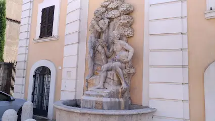 Fontana dei due fiumi