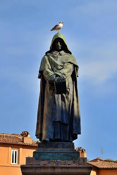 Monumento a Giordano Bruno