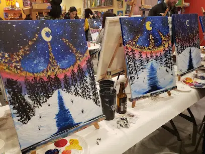 Painting with a Twist