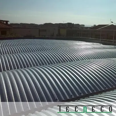 Tecneco Bonifica Amianto - Coperture Industriali - Fotovoltaico