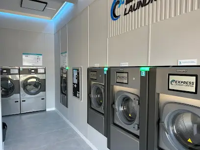 Pralnia samoobsługowa Express Laundry Center