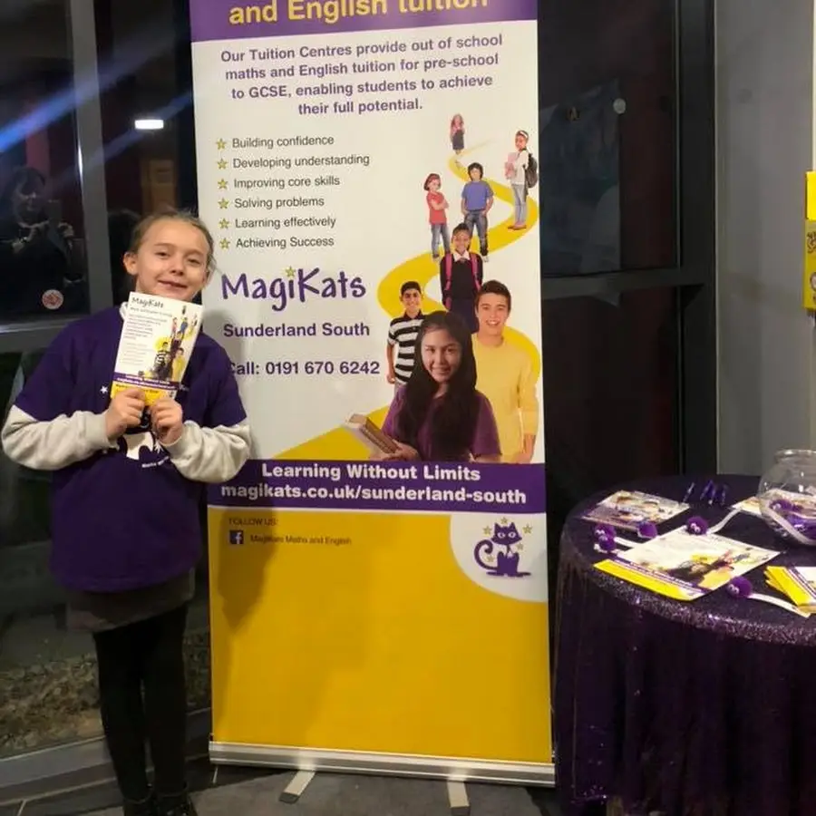 MagiKats Maths and English Tutoring in Sunderland South