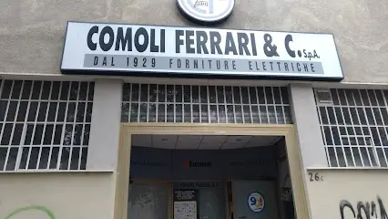 Comoli, Ferrari & C. Spa