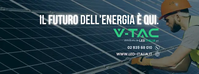 LED ITALIA SRL - Distribuzione Ufficiale V-TAC