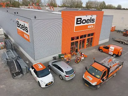 Boels Verhuur B.V. Zwolle - Voorst