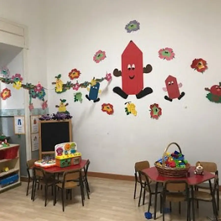 Scuola dell'Infanzia Paritaria Pondolo &amp; Mellino