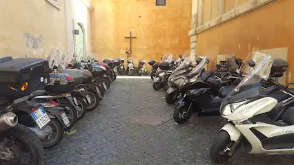 Parcheggio per motociclette