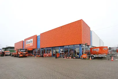 Boels Verhuur B.V. Nieuwegein