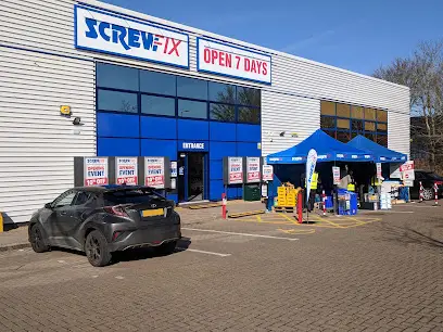 Screwfix Milton Keynes - Tongwell