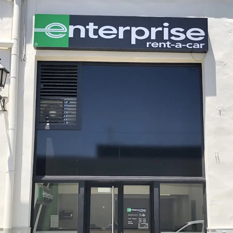 Enterprise Alquiler de Coches y Furgonetas - Tomares