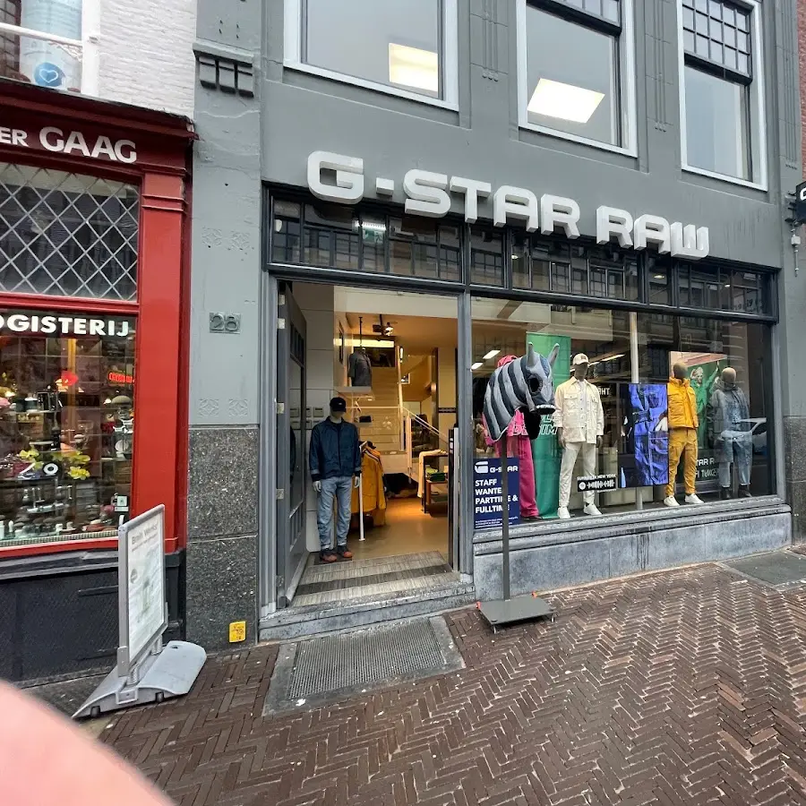 G-Star RAW Store