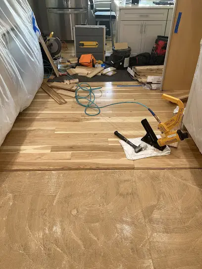 Wood Floor Installation, Sanding and Refinishing | Puma Hardwood Flooring | Westchester County and NYC