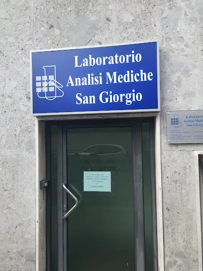 Laboratorio Analisi Mediche San Giorgio