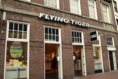 Flying Tiger Copenhagen