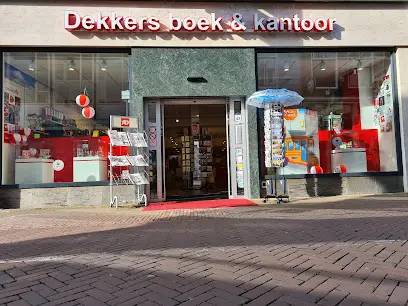 Dekkers boek & kantoor