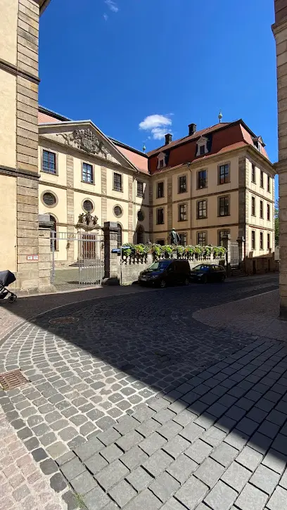 Aula der alten Universität Fulda