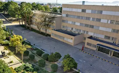 Facultad de Biología