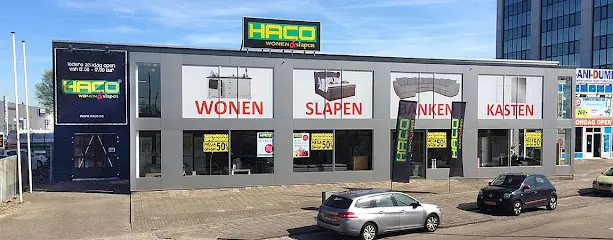 Haco wonen & slapen Rotterdam Zuid