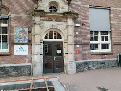 Alles in 1 school De Zeeheld