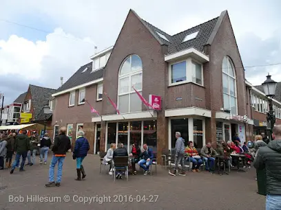 Bakker Bart Huizen