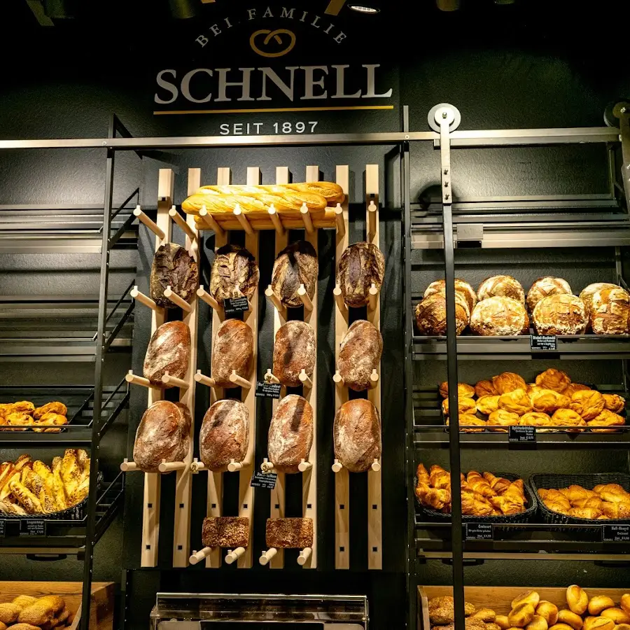 Bäckerei Schnell Der Berliner Bäcker