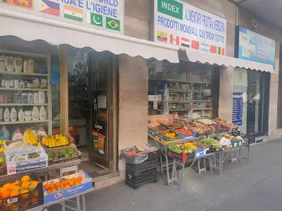 Index Minimarket