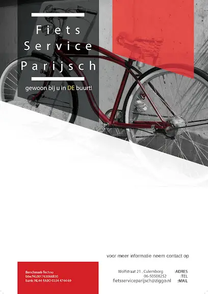 Fiets Service Parijsch