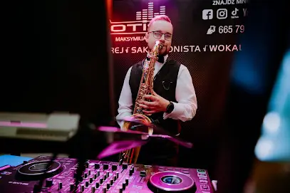 DJ OTIS Wodzirej Saksofonista Wokalista