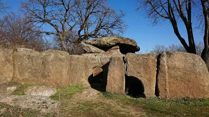 Долменът при Хлябово